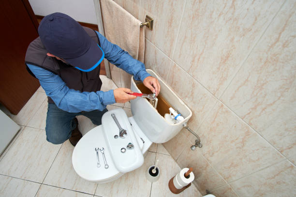 Best Clogged Drain Plumber  in Lonaconing, MD